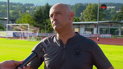 Руи Мота: Днес не бяхме отбор