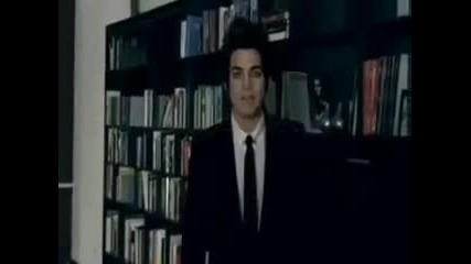 Hq Adam Lambert - Whattya Whataya Whaddya want from me [official Full Music Video + Links]