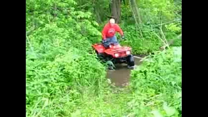 Hillbilly atvn 