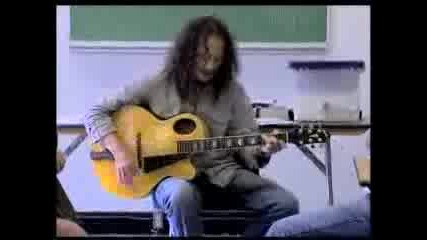 Kirk Hammett - Traffic School Song