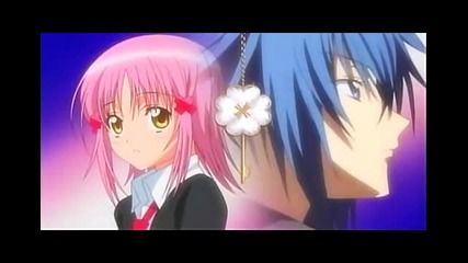You cant escape my love - Amu X Ikuto 