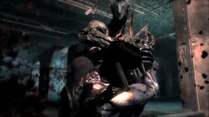 Dark Sector trailer 