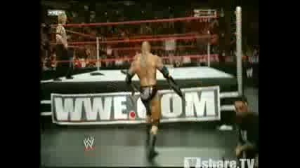 T L C 2009 - Batista vs. The Undertaker *3/3* 