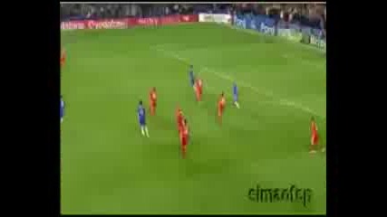 Най - запномнящите се мачове през 2009 Челси - Ливърпул 4 - 4 