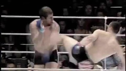 Ufc 115 - Cro Cop & Barry Feature 