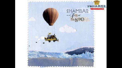 Chambao - 06. El canto de la ballena 