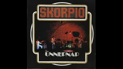 Skorpio - Menetirany 1976
