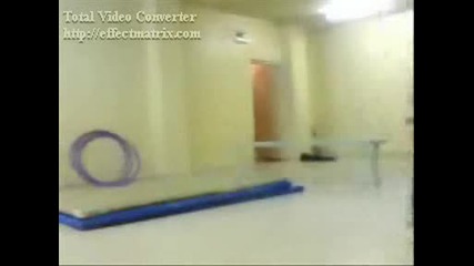 Parkour Nbd Crew Plovdiv