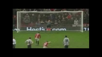 Cristiano Ronaldo - Freestyle Battle 2008