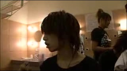 alice nine. Discotheque - Staff interviews+nagoya...