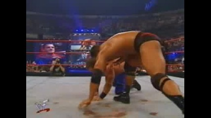 Wwf Fully Loaded 23/07/00 Chris Benoit vs The Rock ( Wwf championship)