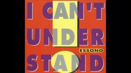 Essono - I Can't Understand