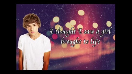 One Direction - Torn *lyrics*