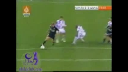 All The Best Moves From Zidane !