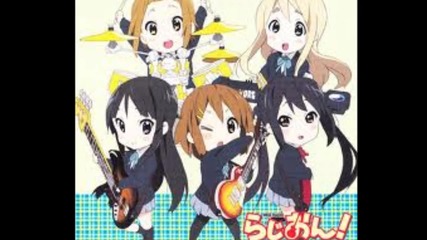 K-on Forever!