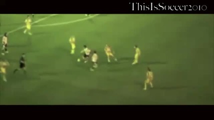 Javier Pastore - I ll Become A Legend Hd 