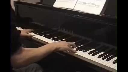 Vivaldi The Four Seasons: Winter I - Piano Version