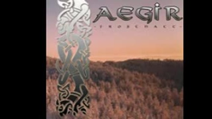 Aegir - Frostnatt ( full album Ep 2001 )