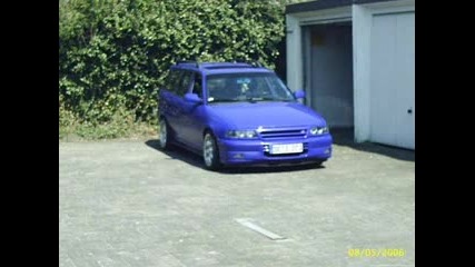 Astra Kombi Tuningler