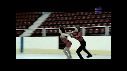 Цветелина Янева и Група 032 - Три Минути ( Официално видео ).flv