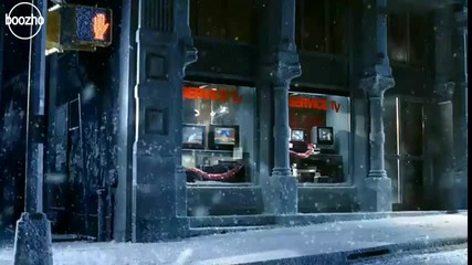 Coca Cola - Shake up Christmas 2010