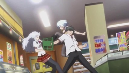 Ben-to Amv-papercut