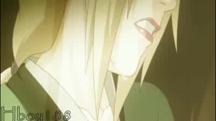 naruto shippuuden - forget me