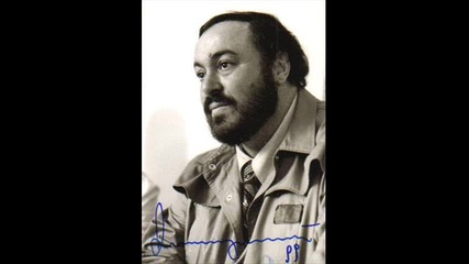 Luciano Pavarotti - Mappari, Tutt Amor 