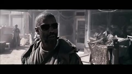 The Book Of Eli - Is That Thing Loaded 