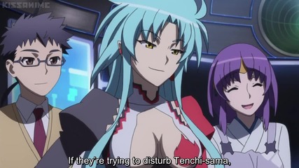 Ai Tenchi Muyo! - 41 (720p)