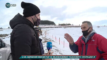 "Патарински Live": Водата на Горни Окол