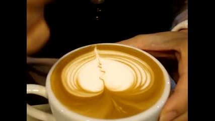 latte art 