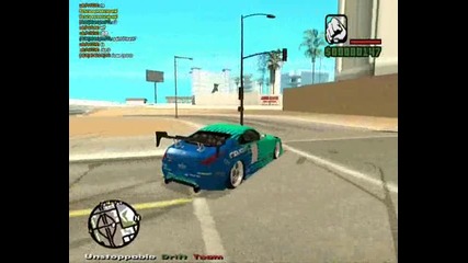 Samp - Test Drive Demo