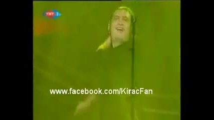 Kirac - Karahisar Kalesi (live) 