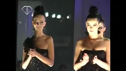 fashiontv Ftv.com - Object of Desire Show - Eva Minge by Porsche 