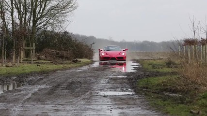 The Ferrari Enzo Wrc
