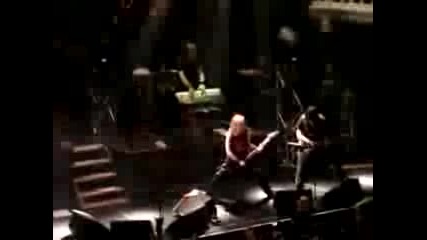 Children of Bodom - Follow the reaper // Live Paradiso
