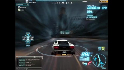 Need For Speed - World - Crash test
