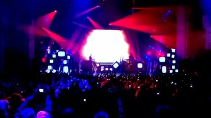 Jay Z feat. Rihanna - Run This Town [live Nokia Concert London]