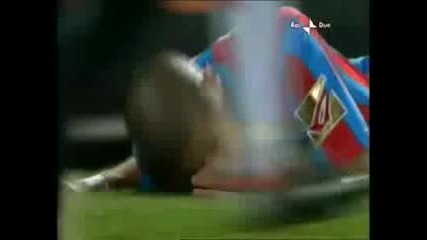 Catania 0 - 2 Milan