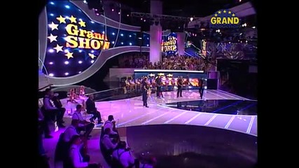 Aco Pejovic - Makar zadnji put (grand show) 2012 # Bg sub