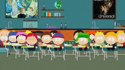 South Park - Сезон 13, Епизод 13 ( Високо Качество ) 