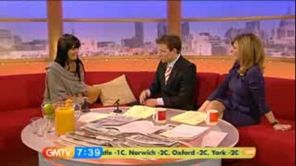 Lily Allen Gmtv Interview (february 2) Part 1