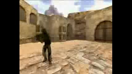 Counter Strike movie