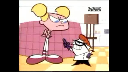 Dexters Laboratory-Decode of Honor