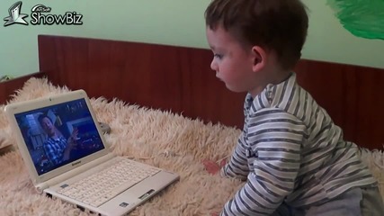 Jamie Oliver youngest fan