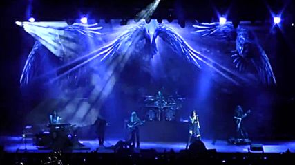 Найтуиш в България 08. 7 Days to the Wolves - Nightwish (2016.09.14) София зала Арена Армеец