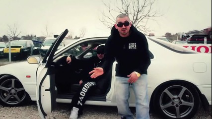 N Е W 2012 ! Добри Момчета feat. Thugga - 4 Колела ( Официално видео )