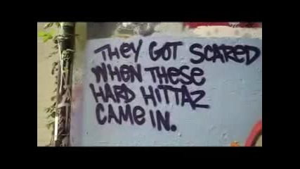 рисуване на графити - Graffiti #12 - Pos - Werd. Sarks Beijing boogie feat. Peak. Ben