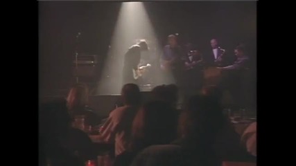 80s Rock Gary Moore - difficult and beautiful blues-rock solo - The Sky Is Crying